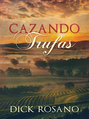 cover image of Cazando Trufas